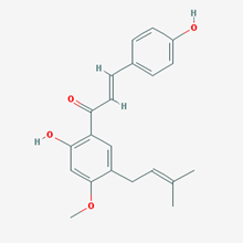 Picture of 4-O-Methylbroussochalcone B(Standard Reference Material)