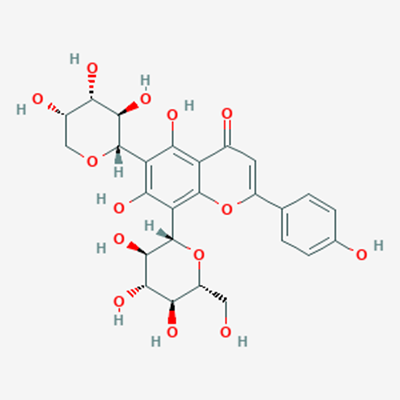 Picture of Isoschaftoside(Standard Reference Material)