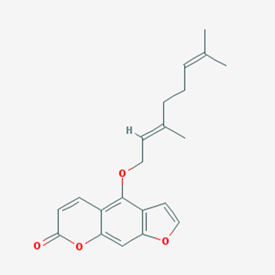 Picture of Bergamottin(Standard Reference Material)