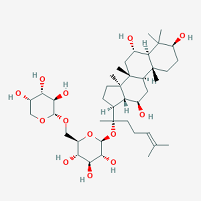 Picture of Ginsenoside F3(Standard Reference Material)