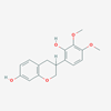 Picture of 7,2-Dihydroxy-3,4-dimethoxyisoflavan (Standard Reference Material)