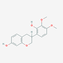 Picture of 7,2-Dihydroxy-3,4-dimethoxyisoflavan (Standard Reference Material)