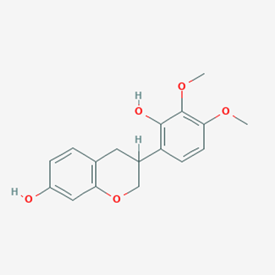 Picture of 7,2-Dihydroxy-3,4-dimethoxyisoflavan (Standard Reference Material)