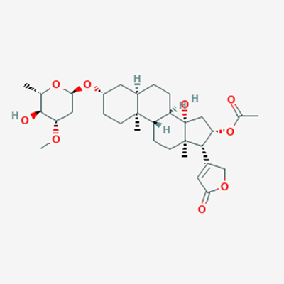 Picture of Oleandrin(Standard Reference Material)