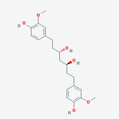 Picture of Octahydrocurcumin (Standard Reference Material)