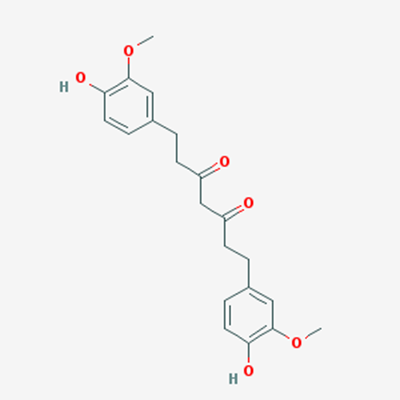 Picture of Tetrahydrocurcumin(Standard Reference Material)