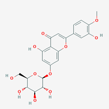 Picture of Diosmetin-7-O-β-D-glucopyranoside(Standard Reference Material)