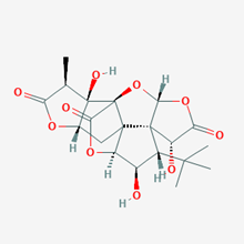 Picture of Ginkgolide J(Standard Reference Material)