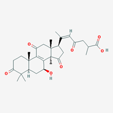 Picture of Ganoderenic acid D(Standard Reference Material)