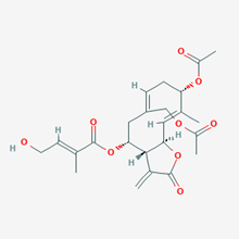 Picture of Eupalinolide B (Standard Reference Material)