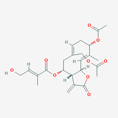 Picture of Eupalinolide B (Standard Reference Material)