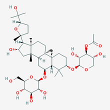 Picture of Isoastragaloside II(Standard Reference Material)