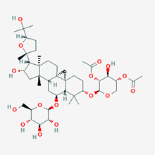 Picture of Isoastragaloside I (Standard Reference Material)