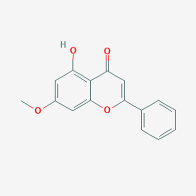 Picture of Tectochrysin(Standard Reference Material)