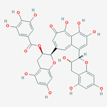 Picture of Theaflavin 3-gallate(Standard Reference Material)