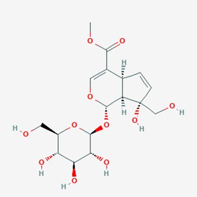 Picture of Gardenoside(Standard Reference Material)