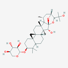 Picture of Cimigenol 3-O-β-D -xylpyranoside(Standard Reference Material)