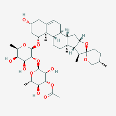 Picture of Lirioprolioside B(Standard Reference Material)