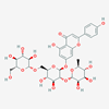 Picture of Apigenin 7-O-(2G-rhamnosyl)gentiobioside(Standard Reference Material)