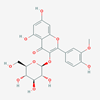 Picture of Isorhamnetin 3-O-β-D-glucoside(Standard Reference Material)