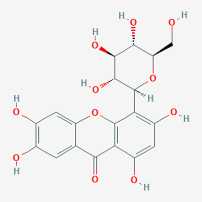 Picture of Isomangiferin(Standard Reference Material)