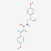 Picture of Octopamine, N-p-coumaroyl-(Standard Reference Material)