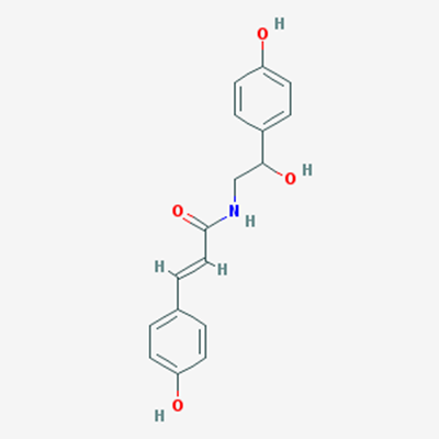 Picture of Octopamine, N-p-coumaroyl-(Standard Reference Material)