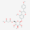 Picture of 6-O-Malonylgenistin(Standard Reference Material)