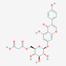 Picture of 6-O-Malonylgenistin(Standard Reference Material)