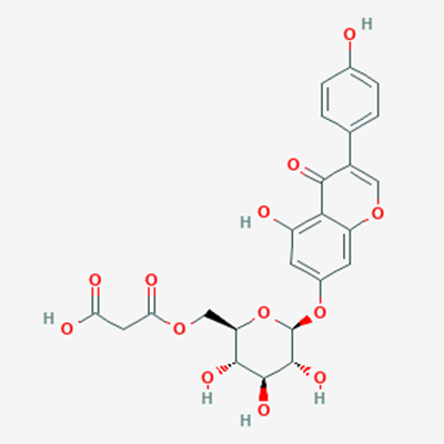 Picture of 6-O-Malonylgenistin(Standard Reference Material)