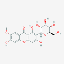 Picture of 7-O-Methylmangiferin(Standard Reference Material)