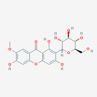 Picture of 7-O-Methylmangiferin(Standard Reference Material)