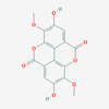 Picture of 3,3-Di-O-methylellagic acid(Standard Reference Material)