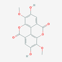 Picture of 3,3-Di-O-methylellagic acid(Standard Reference Material)