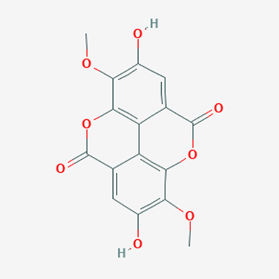 Picture of 3,3-Di-O-methylellagic acid(Standard Reference Material)