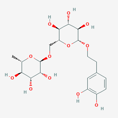 Picture of Forsythoside E(Standard Reference Material)