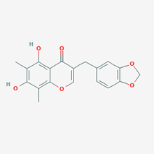 Picture of Methylophiopogonone A(Standard Reference Material)