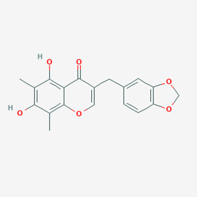 Picture of Methylophiopogonone A(Standard Reference Material)