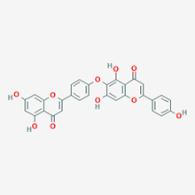 Picture of Hinokiflavone(Standard Reference Material)