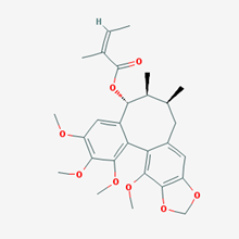 Picture of Angeloylgomisin O(Standard Reference Material)