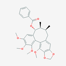 Picture of Benzoylgomisin O(Standard Reference Material)