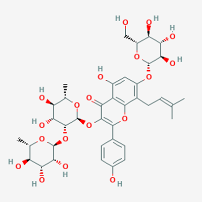 Picture of Baohuoside V(Standard Reference Material)