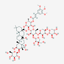 Picture of Polygalasaponin XXXI(Standard Reference Material)