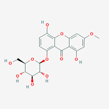 Picture of Swertianolin(Standard Reference Material)