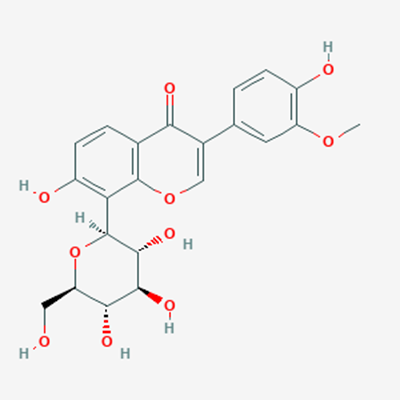 Picture of Methoxypuerarin, 3-(Standard Reference Material)