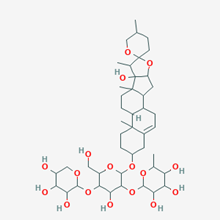 Picture of Deacetyl ophiopojaponin A(Standard Reference Material)