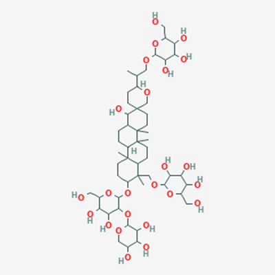 Picture of Hosenkoside M(Standard Reference Material)