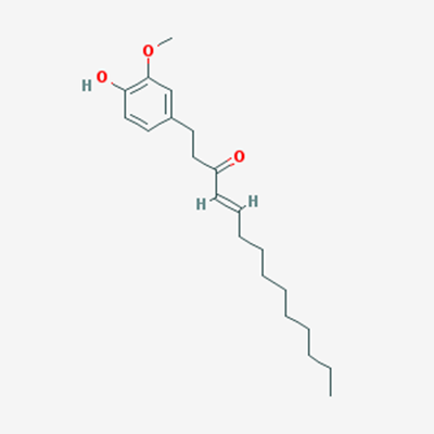 Picture of 10-Shogaol (Standard Reference Material)