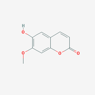 Picture of Isoscopoletin(Standard Reference Material)