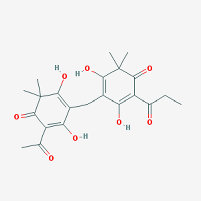 Picture of Albaspidin AP(Standard Reference Material)